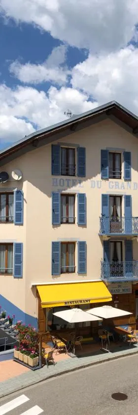 Hôtel du Grand-Mont，位于博福特的酒店