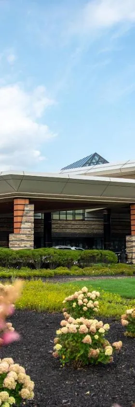 Mohegan Pennsylvania Casino Resort - Adults Only，位于威克斯巴勒的酒店