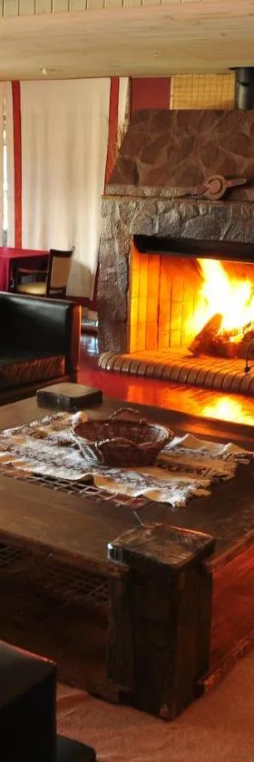 Hotel y Cabañas del Nevado，位于卡薇亚惠的酒店