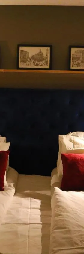 Göte`s B&B，位于Tumba的酒店