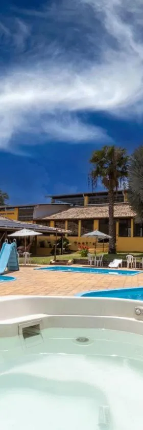 Hotel Fazenda Minas Real，位于Simão Pereira的酒店