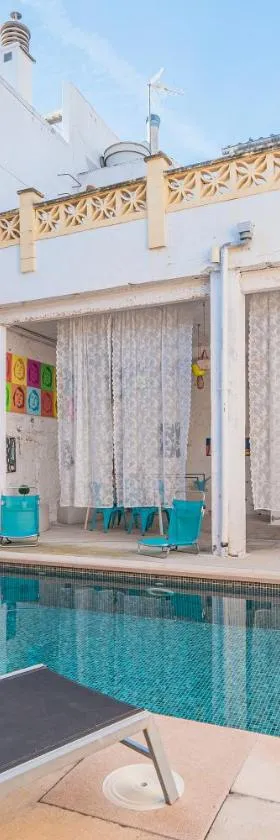 Townhouse Can Miquel，位于萨波夫拉的酒店