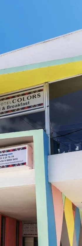Apart Hotel Colors，位于拉塞雷纳的酒店