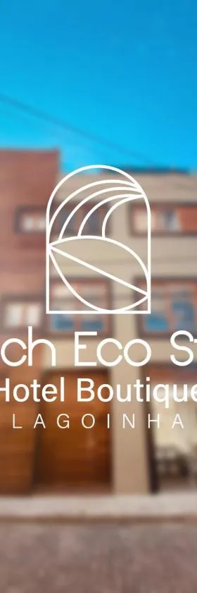 Beach Eco Stays Hotel Boutique Lagoinha，位于帕赖帕巴的酒店