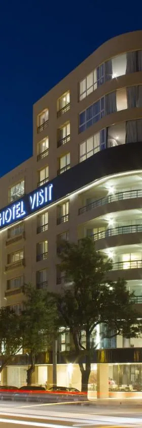 Visit Hotel & Apart，位于圣路易斯的酒店