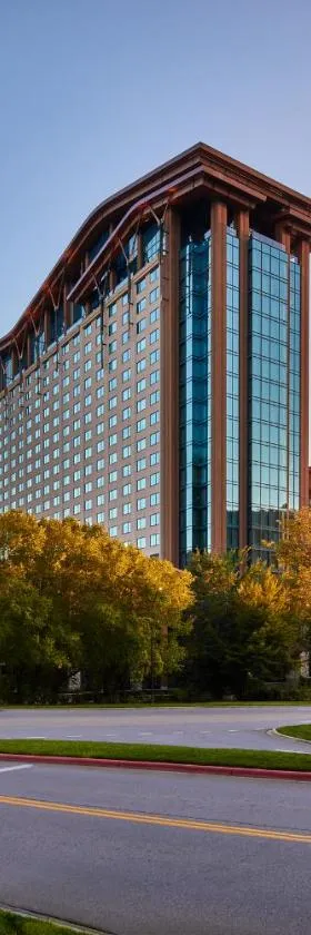 Harrah's Cherokee Casino Resort，位于切罗基的酒店