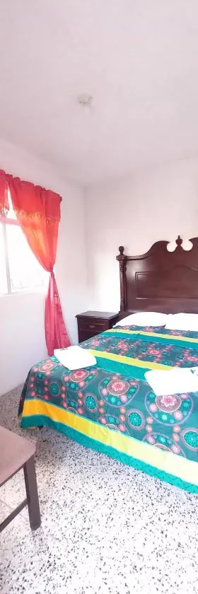 Hotel Maya America，位于帕纳哈切尔的酒店