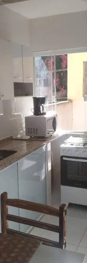 Confortável apartamento no centro ano bom，位于巴拉曼萨的酒店
