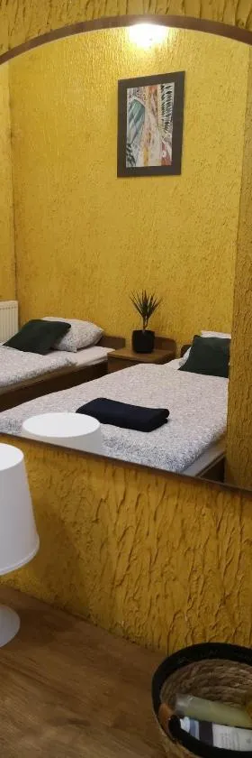 Gościniec Głuchołazy Zdrój，位于格武霍瓦济的酒店