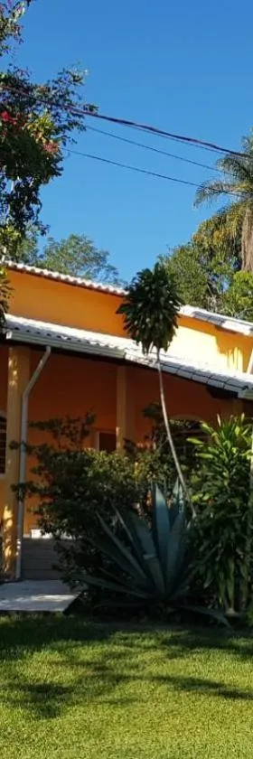 Sítio Sonho da Vovó，位于埃斯梅拉达斯的酒店