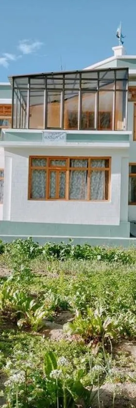 Tsabgyat Homestay，位于列城的酒店