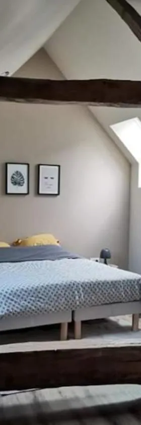 Gîte Val de Loire accès privatif: 2/4 personnes，位于Saint-Branchs的酒店