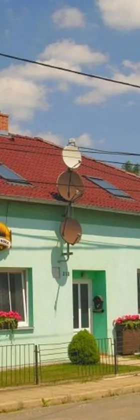优巴尔卡基旅馆，位于Ostrov u Macochy的酒店
