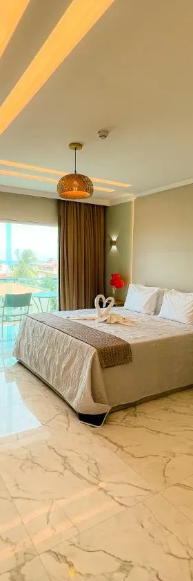 Pousada Marítimos，位于马拉戈日的酒店