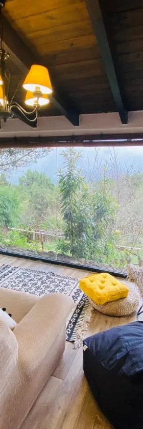 Eco-Resort Finca maestra，位于Los Llanos的酒店
