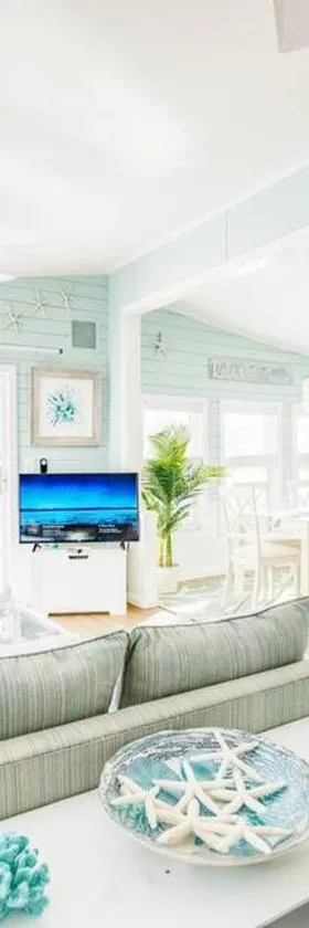 OCEANIA... water front cottage retreat ~，位于Cudjoe Key的酒店