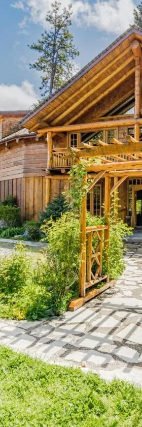 The Lindsay Lodge，位于Applegate的酒店