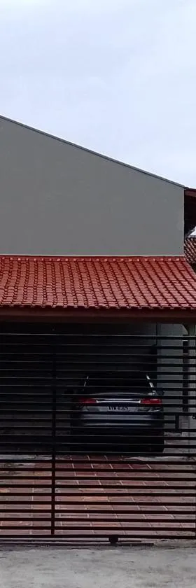 Casa Matinhos，位于马蒂尼奥斯的酒店