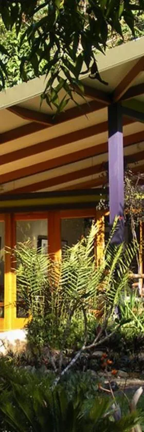 Chirripo Art Hotel，位于Chimirol的酒店