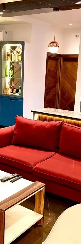 Olive luxury apartment，位于鲁尔基的酒店