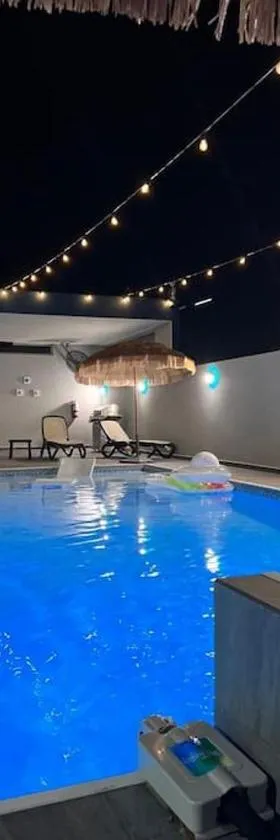 Aquaville Dorado Moderna Villa 5，位于多拉多的酒店