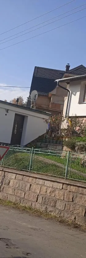 Ubytovani u Nadii，位于Železný Brod的酒店