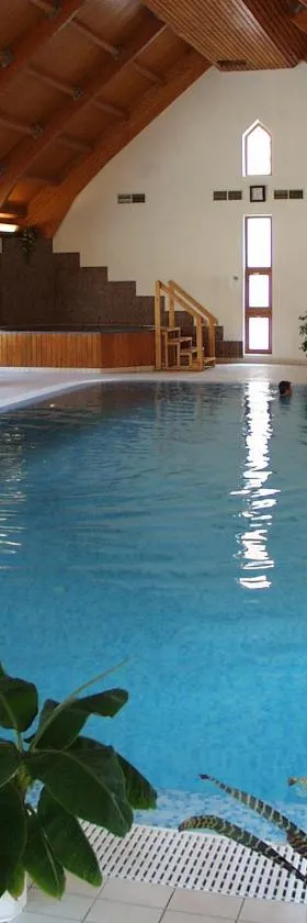 Ágnes Hotel，位于赫维兹的酒店