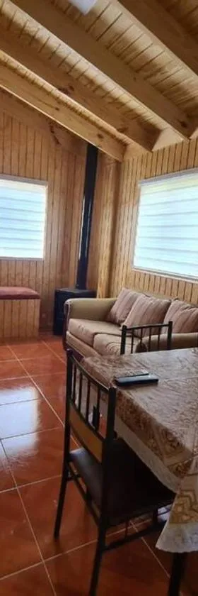 Cabaña en Bahía Murta, equipada para 4 personas，位于Bahía Murta的酒店