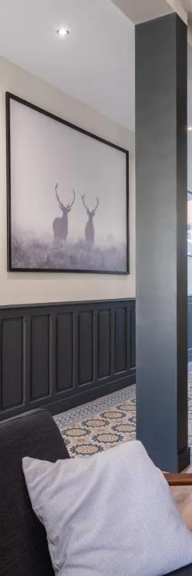 L'Orée du Faubourg - VENDOME CENTRE，位于旺多姆的酒店
