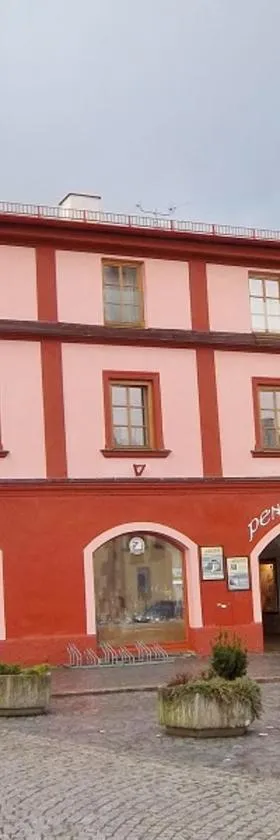Penzion Adler，位于多布鲁什卡的酒店