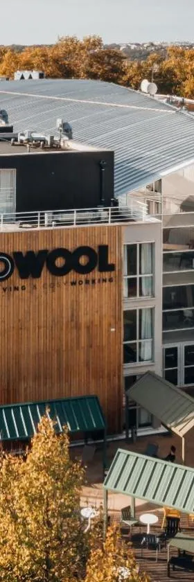 COWOOL Cergy，位于塞尔吉的酒店