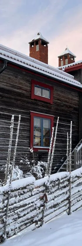 Brudtallen，位于Fryksås的酒店