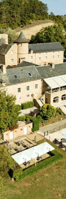 Château de Fontanges，位于奥内莱沙托的酒店