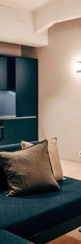 Unity Tampere - A Studio Hotel，位于坦佩雷的酒店