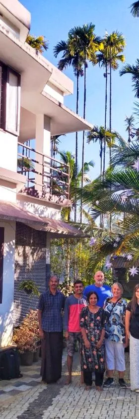 CentreHome Villa Wayanad，位于米南加迪的酒店