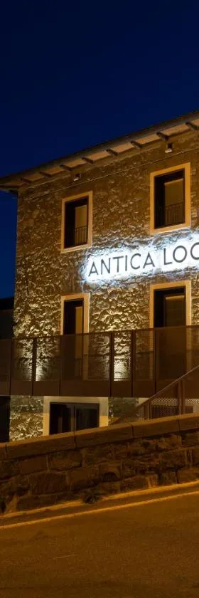 Antica Locanda Bonfiglio，位于Busana的酒店