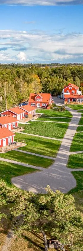 Stora Frögården，位于摩尔比兰加的酒店