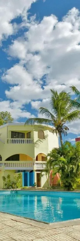 New Park Resort，位于马哈赞加的酒店
