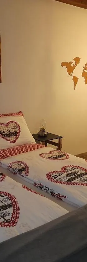 Studio chez un vigneron au village au 2ème étage sans ascenseur，位于维勒讷沃的酒店