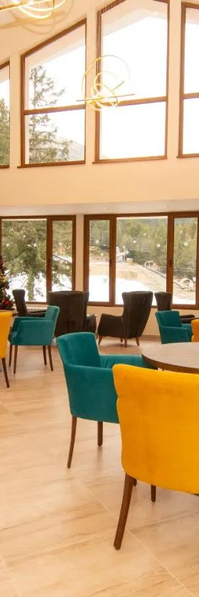 Hotel Alpinist, Malyovitsa，位于戈韦达尔齐的酒店