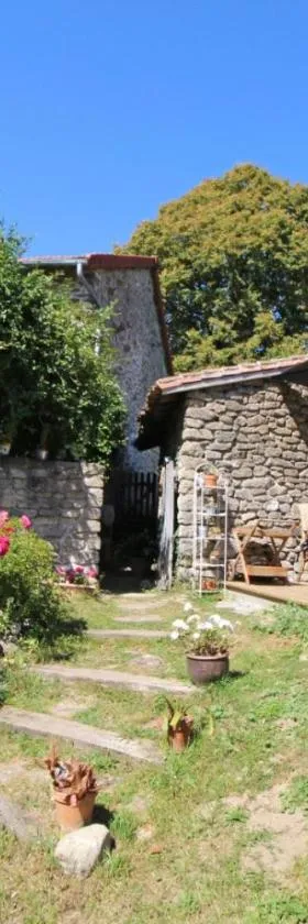 Kernad，位于Bersac-sur-Rivalier的酒店