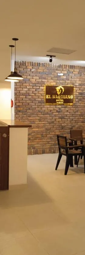 Hotel El Baquiano，位于San Juan de Arama的酒店
