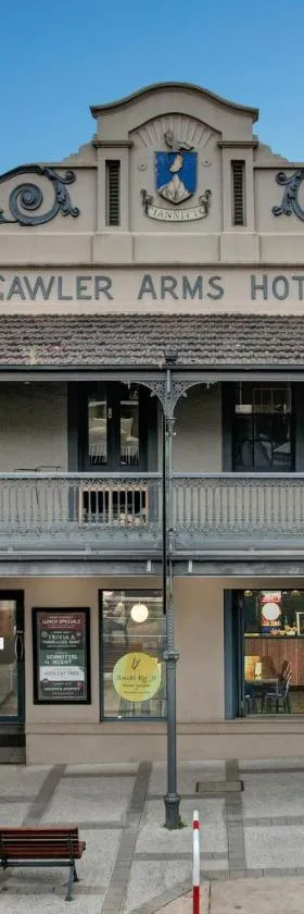 Gawler Arms Hotel，位于高勒的酒店