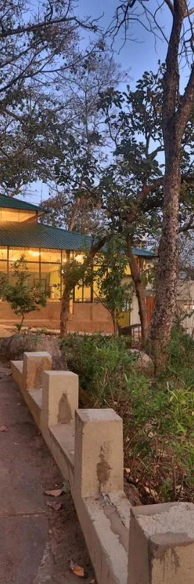 Bison Retreat - Pench，位于Pindkāpār的酒店
