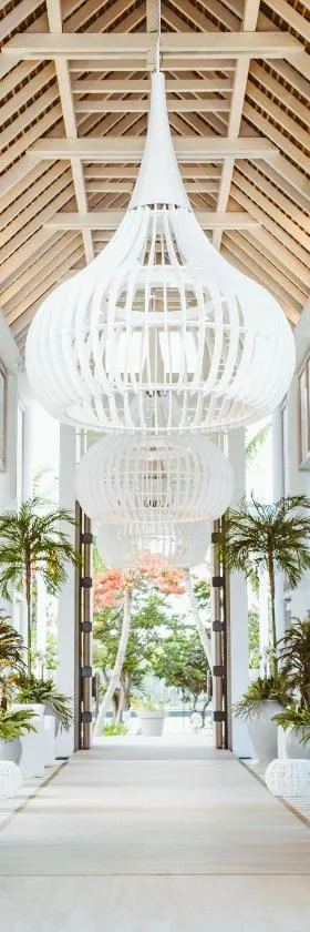 LUX* Grand Gaube Resort & Villas，位于格兰高伯的酒店