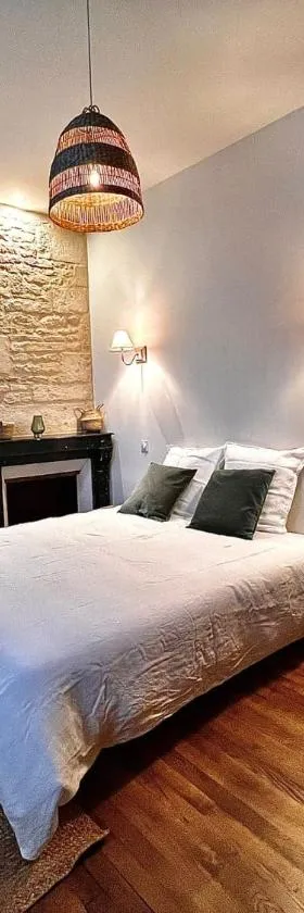 Chambres Privées des HAMY au coeur du parc national，位于阿尔克昂巴鲁瓦的酒店