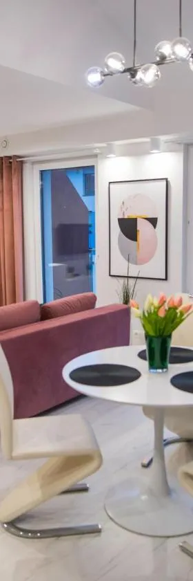 Nowoczesny apartament na Warmii i Mazurach z garażem，位于比斯库佩茨的酒店