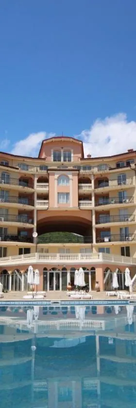 Negresko Family Apartment，位于埃勒尼特的酒店