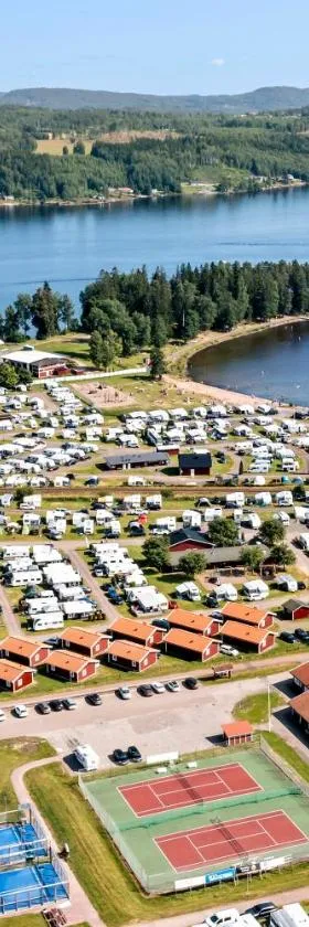 First Camp Sunne - Fryksdalen，位于孙讷的酒店