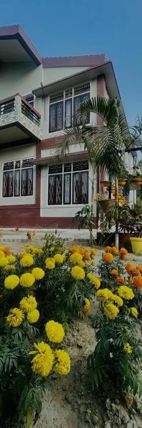 Mango Villa，位于古瓦哈提的酒店